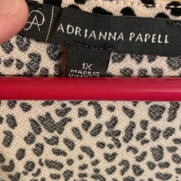 Adrianna Papell Shirt - Picture 2 of 2